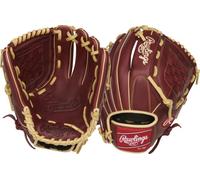 Rawlings Sandlot Series Gant de baseball en cuir pour droitier 30,5 cm