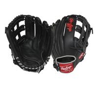Rawlings Select Lite Youth Baseball Glove | Pro Player Models | Sizes 10.5"-12.25" | Multiple Styles Gant Mixte Adolescent, Aaron Judge - Noir, 30,4 cm