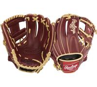 Rawlings | Série de Gants de Baseball Sandlot | Plusieurs Styles, Lancer Main Droite, 1 pièce (Lot de 1)