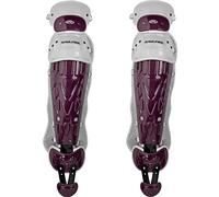 Rawlings Sporting Goods Catchers Leg Guards Velo Series Intermediate 15.5 inch LGVELI
