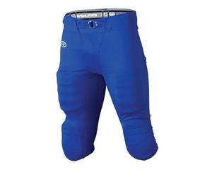 RAWLINGS Sporting Goods Pantalon de Jeu Haute Performance 147 en Tissu pour Homme - Bleu - 34-37