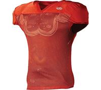 Rawlings Sporting Goods pour homme Premium Pro Cut Practise Maillot de football, mixte, Orange