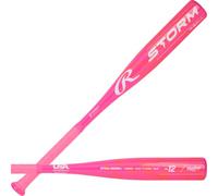 Rawlings Storm Tempête Mixte Adolescent, Rouge, 60,9 cm