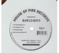 Rawlo Boys - Ain't No Body [Vinyl Single 12'']