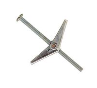 Rawlplug 94 650 Lot de 20 chevilles à ressort M5 x 50 mm