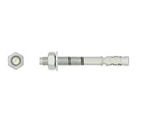 Rawlplug Plaqué zinc par Boulon - Parent, R-XPT-08115
