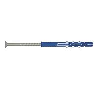 Rawlplug R-FF1-N-10L140 Lot de 25 bouchons à tête fraisée FF1 10 x 140 mm