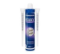 Rawlplug R-KER-II-300 Mastic, colles et adhésifs, Blanc