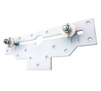 Rawlplug R-SFX-M10-300 Kit de Fixation pour lavabo, Blanc