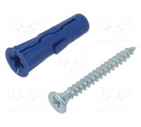 RAWLPLUG UNO-08+435 Plastic anchor