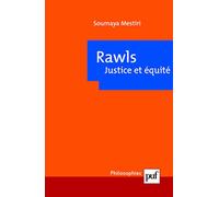 Rawls. Justice et équité