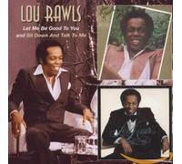 Rawls, Lee - Let Me Be Good/Sit Down. [Import]