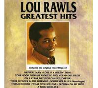 Rawls, Lou - Greatest Hits