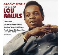 Rawls, Lou - Groovy People: Best of [Import]
