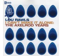 Rawls,Lou - I Can't Make It Alone:The Davi [Import]