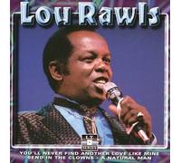 Rawls Lou - Lady Love