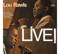 Rawls, Lou - Live by Rawls, Lou (2005) Audio CD