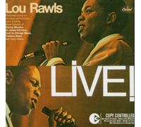 Rawls Lou - Live [Import]