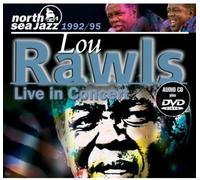 Rawls Lou - Live in Concert(CD+DVD)