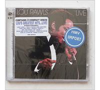 Rawls, Lou - Lou Rawls Live