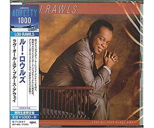Rawls, Lou - Love All Your.. -Ltd-