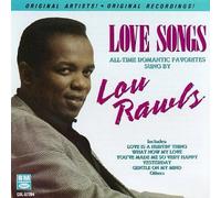 Rawls, Lou - Love Songs