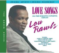 Rawls, Lou - Love Songs: Green Series