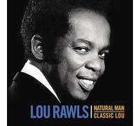 Lou Rawls – Natural Man-Classic Lou