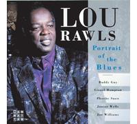 Rawls, Lou - Portrait of the Blues by Rawls, Lou (1993) Audio CD