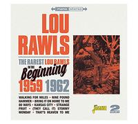 Rawls, Lou - Rarest Lou Rawls-Beginin [Import]