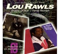 Rawls Lou - Shades of Blue+Family Reunio [Import]