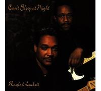 Rawls & Luckett - Can'T Sleep At Night
