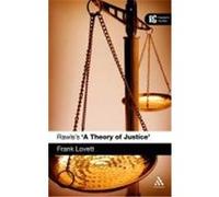 Rawls's A Theory of Justice Lovett, Frank (Auteur)