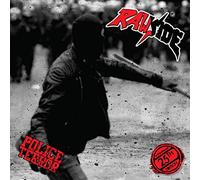 Rawside - Police Terror-25th Anniversary (Red Vinyl)