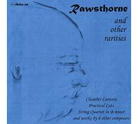 Rawsthorne, a. - And Other Rarities: Chamb