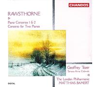 Rawsthorne, a. - Concerto 1/2/Concerto 2 Pianos