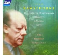 Rawsthorne, a. - Concerto pour dix instruments