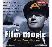 Rawsthorne, A. - Film Music