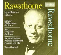 Rawsthorne, a. - Symphony 1-3