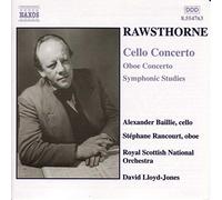 Rawsthorne: Cello Concerto