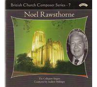 Rawsthorne - Chorwerke