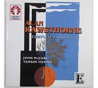 Rawsthorne - Comple Piano Music