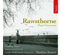 Rawsthorne – Piano Concertos – Import – NAXOS
