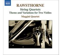 Rawsthorne:String Quartets N.1