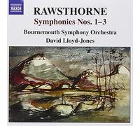 Rawsthorne – Symphonies Nos. 1- – NAXOS