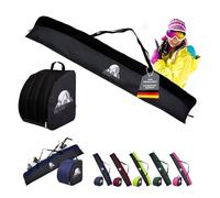 Rawstyle Sac de ski imperméable pour chaussures de ski, 160 cm ou 180 cm, Pour sports d'hiver