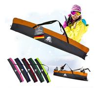 Rawstyle Sac de Ski pour Adultes - Étanche - 160 cm ou 180 cm - Modèle 2