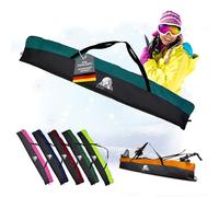 Rawstyle Sac de Ski pour Adultes - Étanche - 160 cm ou 180 cm - Modèle 2