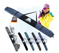 Rawstyle Sac de ski pour adultes - Étanche - 160 cm ou 180 cm - Modèle 3