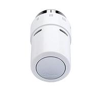 RAX, capteur thermostatique, RA, Liquide, Type de capteur : intégré, combiné - Chrome/Blanc